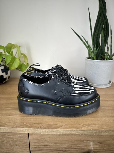 Martens ramsey monk zebra - dr,
