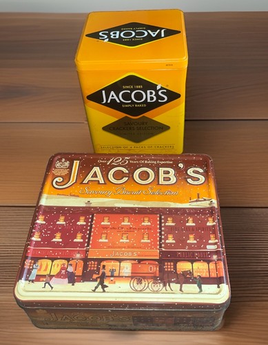 Jacob cream crackers - cream,