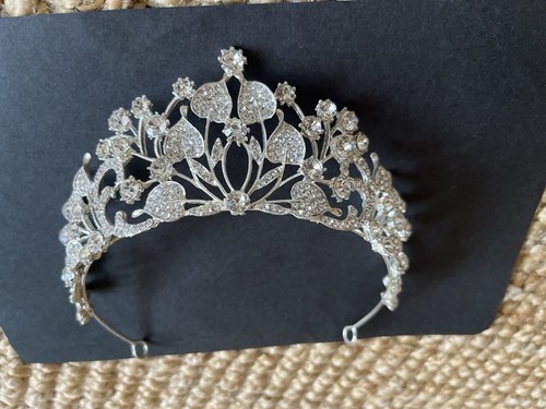 Tiara prom queen wedding - tiara,