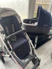 Uppababy Vista 