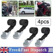 4x Replacement straps for Thule RideOn 9402/9502 Pop Top Bike 973 Rack Straps