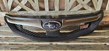 BREAKING Subaru Impreza WRX STI GRB 08-11 Hatch - Front Mesh Grille with badge