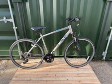 Carrera Crossfire Hybrid Bike