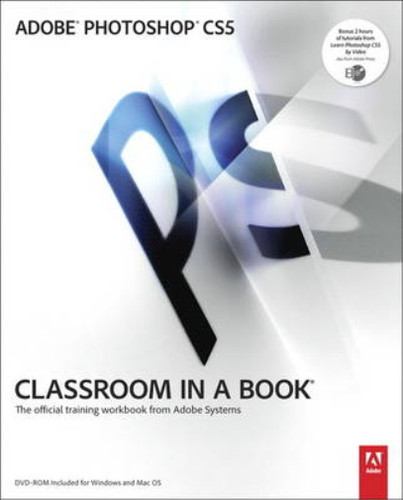 Adobe photoshop cs5 classroom - cs5,