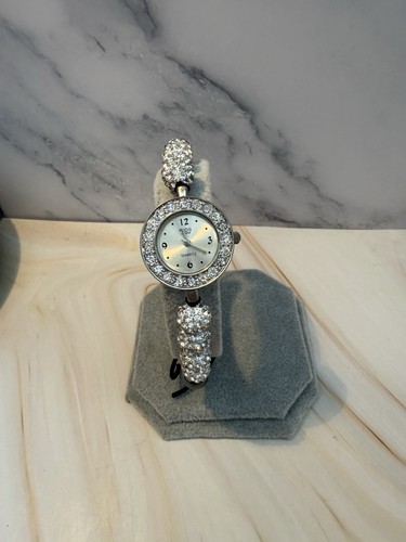 Rios ladies crystal watch - rios,