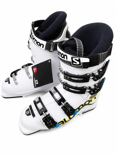 Salomon boys white - salomon, x-max