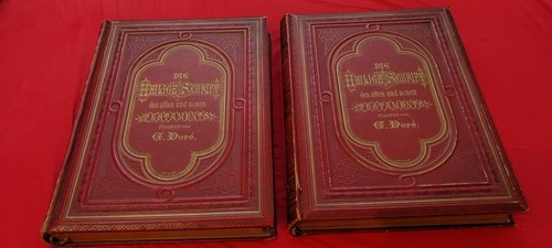 German bible martin luther - bible,