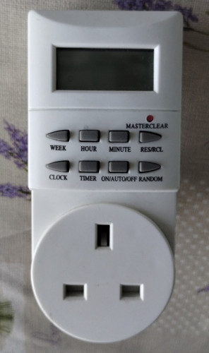 Masterclear ee8 digital - masterclear,