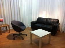 White/theatre Studio Curtain 