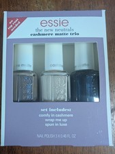 Essie Nail Polish Set Of 3
