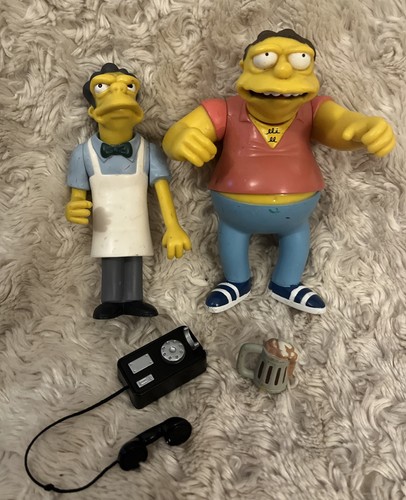 The simpsons wos playmates - the,