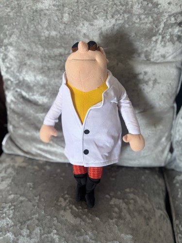 Despicable soft toy plush - me,