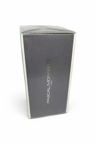 Pascal morabito black - pascal,