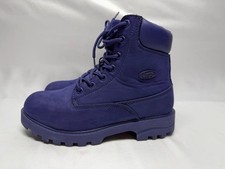 Vibrant Purple lugz Women’s Boot Size 7.5 Water Resistant.