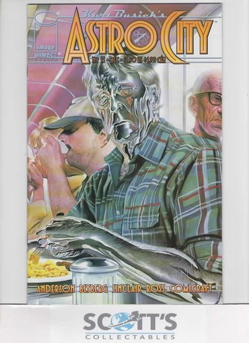 Astro city nm - ,