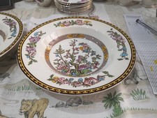 2 Washington Indian Tree, Dish