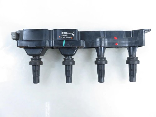 Peugeot 206 ignition - cc,