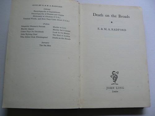 Death the - death, on