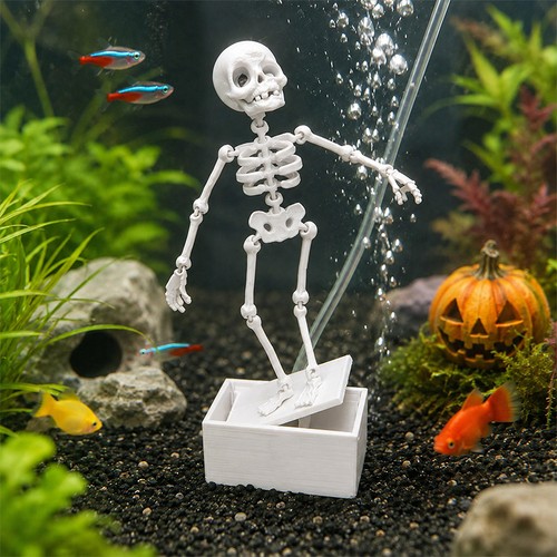 Realistic dancing skeleton - realistic,