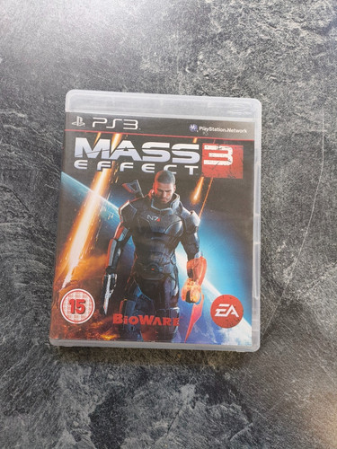 Mass effect - mass,