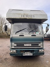 Iveco tonne horse lorry - tonne,