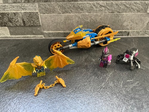 Lego 71768 jay s - lego®, golden