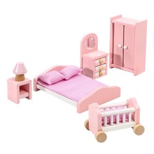 Dollhouse Wooden Furniture