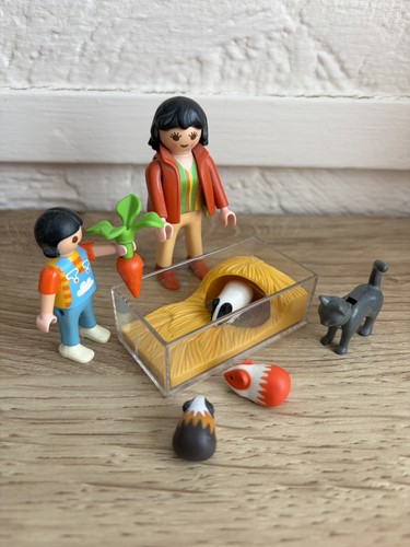 Animal clinic playmobil 4348 - animal,