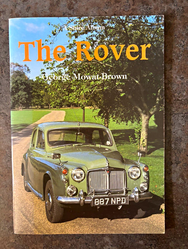 The rover george - the,