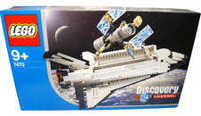 LEGO 7470 Discovery Space