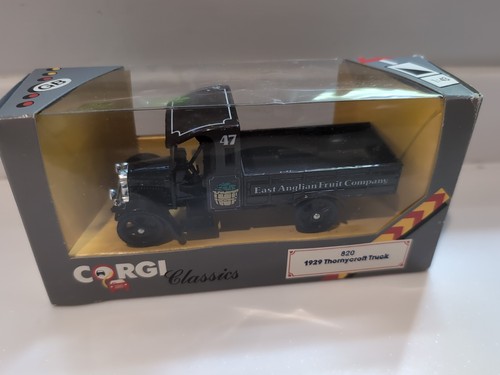 Corgi classics c820 - classics,