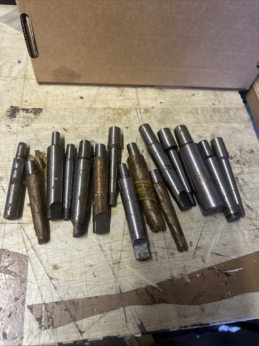 Collection morse drill - collection, of