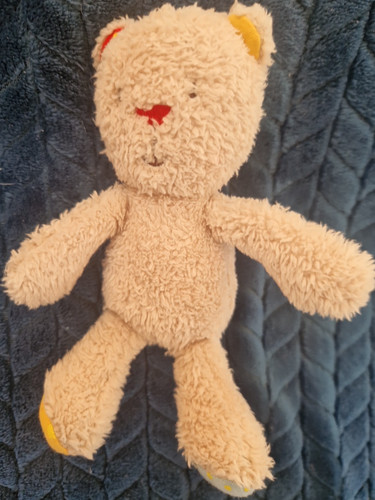 Mothercare first bear teddy - my,
