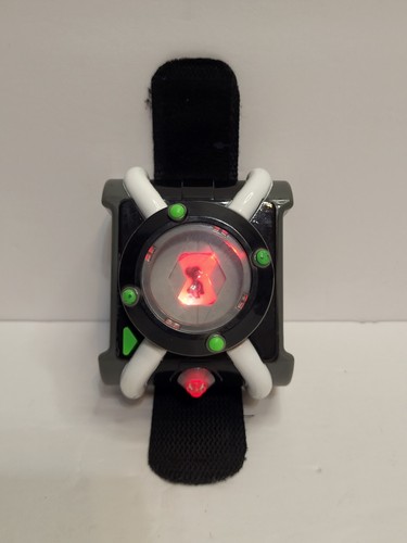 Ben ten deluxe - ten, omnitrix