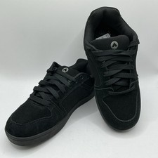 airwalk Brock Skater Style trainers - Size 4/36.5 - Black