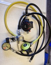Apex Scuba Diving Regulators