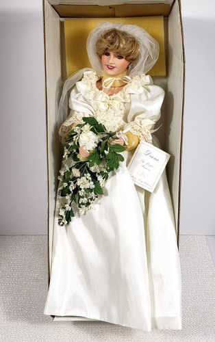 Princess diana porcelain - princess,