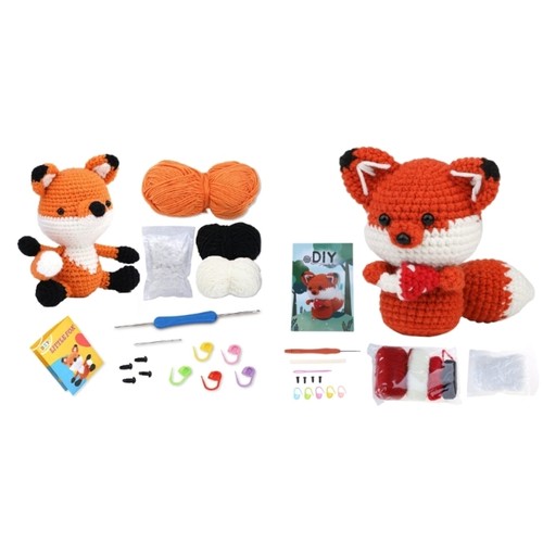 Cute animal kits starter pack - animal,