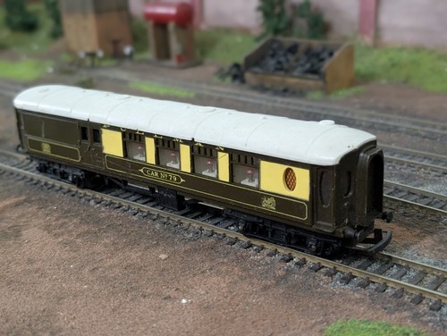 Tri ang r328 gauge pullman - gauge,
