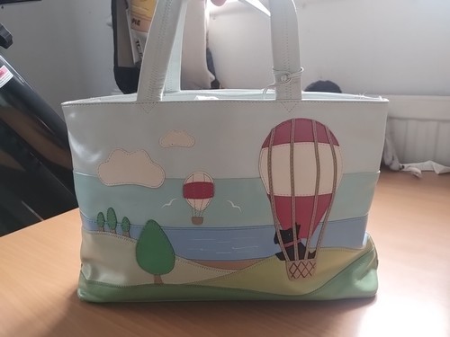 Radley signature bag picture - radley,