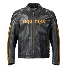 Triumph Motorbike Leather