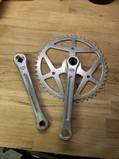Sugino Maxy Crank Set 42T Old