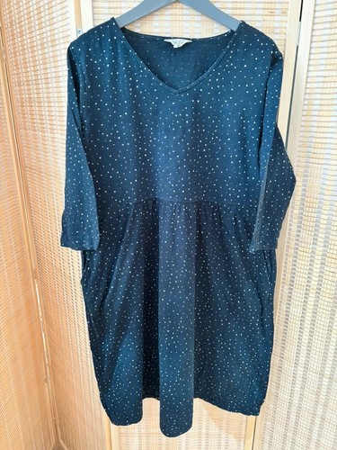Navy blue white seasalt - navy,