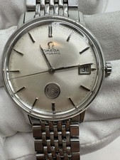 1967 Omega Seamaster Us Steel