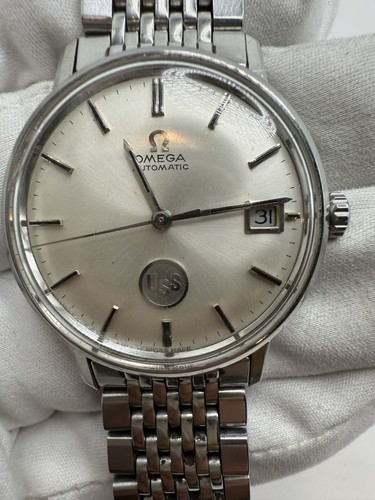 1967 omega seamaster steel - 1967,