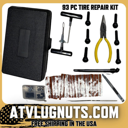 Tire repair kit suzuki - tire,