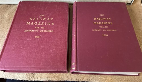 1980 the railway - 1980, 82