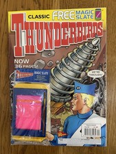 CLASSIC THUNDERBIRDS MAGAZINE-