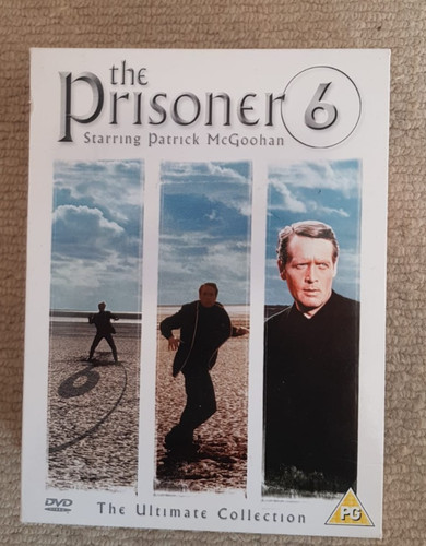 The prisoner dvd - the,