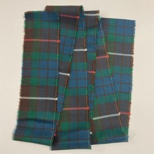 Fraser Hunting Muted tartan
